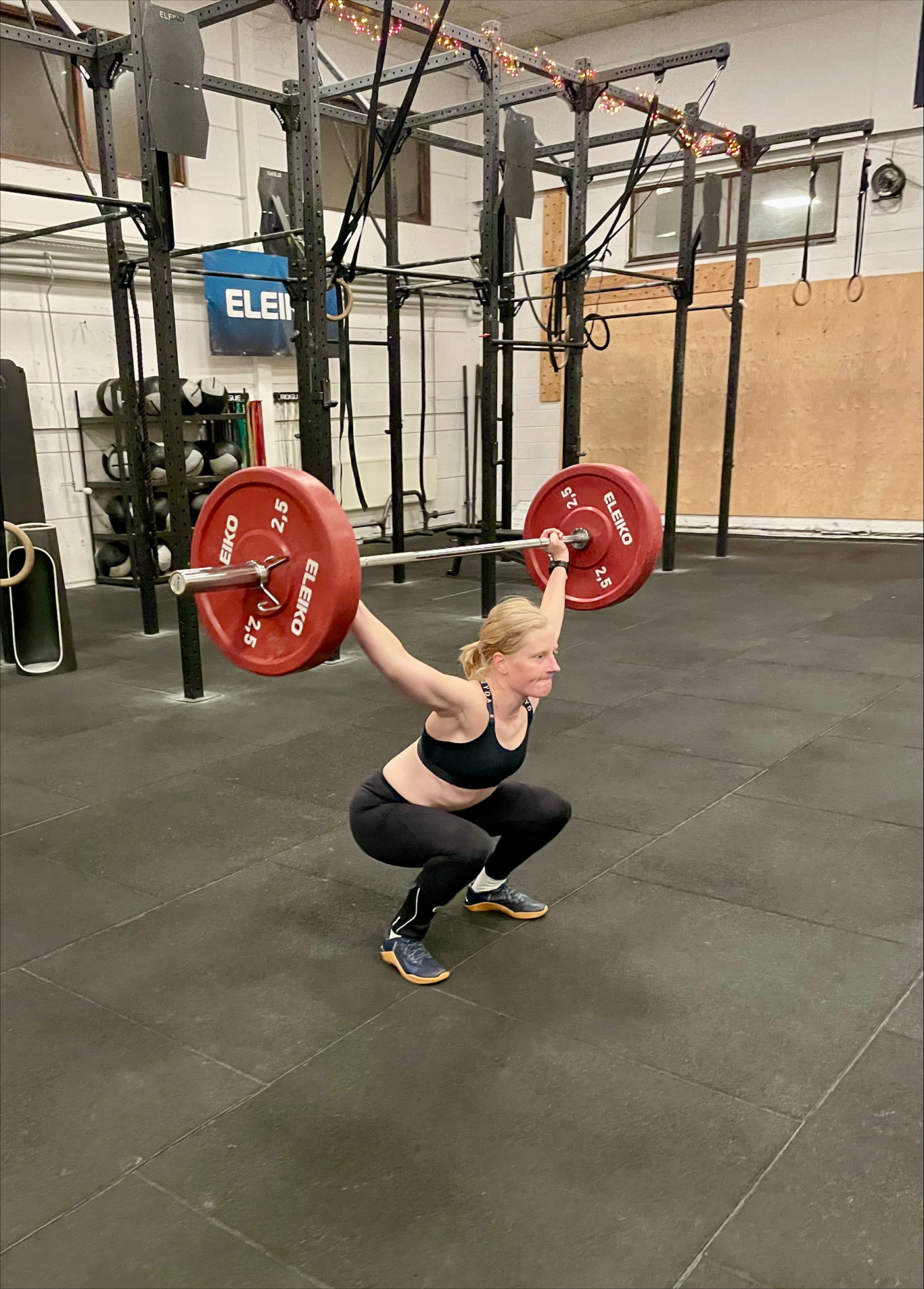 bækkenløsning og træning